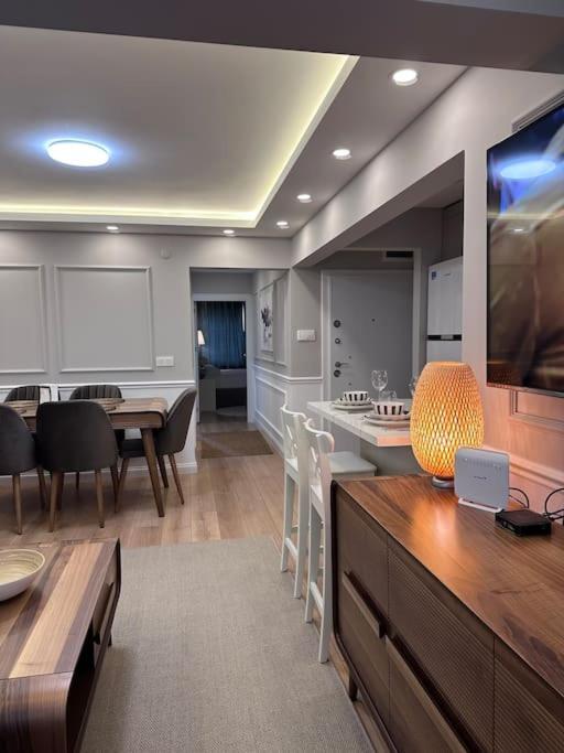 Appartement Besiktas'ta Merkezi Lokasyon Ve Sessiz Sakin Bir Ortam *