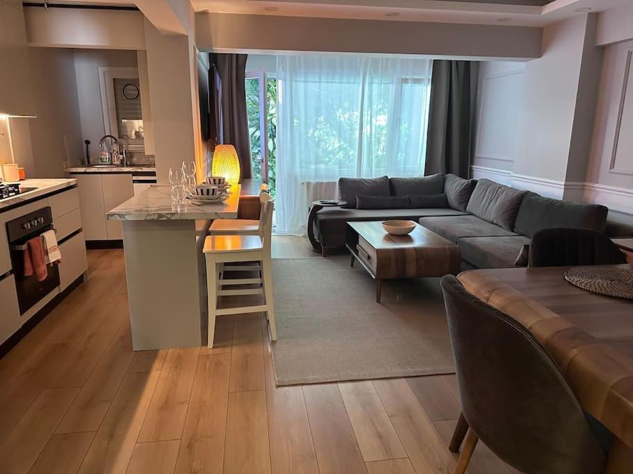 Apartment Besiktas'ta Merkezi Lokasyon Ve Sessiz Sakin Bir Ortam Istanbul